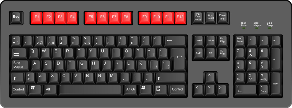 TECLADO